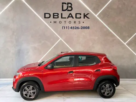 Renault Kwid KWID Zen 1.0 Flex 12V 5p Mec. 4 portas