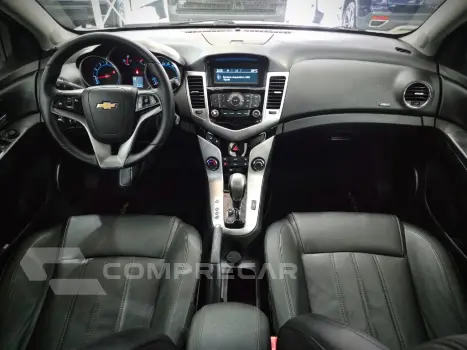 CRUZE 1.8 LT 16V FLEX 4P AUTOMATICO