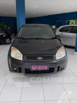 FIESTA 1.6 MPI Class Sedan 8V