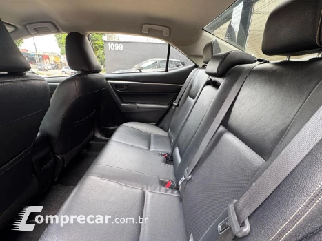 Corolla XEi 2.0 Flex 16V Aut.