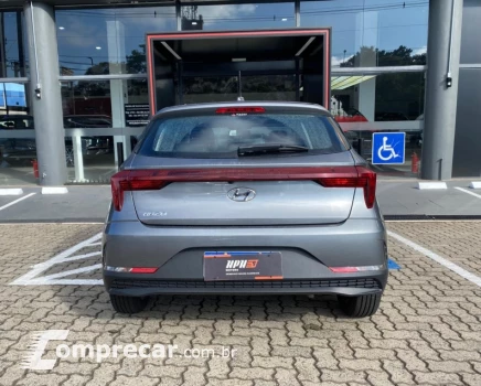 HB20 1.0 Comfort 12V
