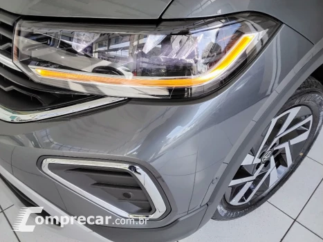 T-CROSS 1.4 250 TSI TOTAL FLEX HIGHLINE AUTOMÁTICO