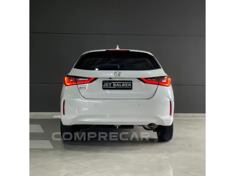 CITY 1.5 i-VTEC FLEX HATCH EXL CVT