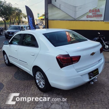 COBALT LTZ 1.8 8V Econo.Flex 4p Aut.