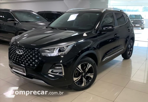 CHERY TIGGO 5x 1.5 VVT TURBO iFLEX SPORT CVT 4 portas