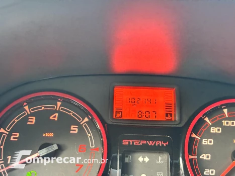Sandero Stepway 1.6 8V (flex)