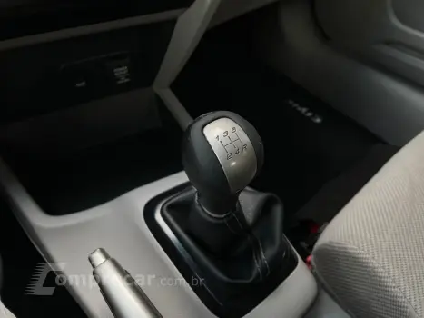 CIVIC 1.8 LXS 16V FLEX 4P MANUAL