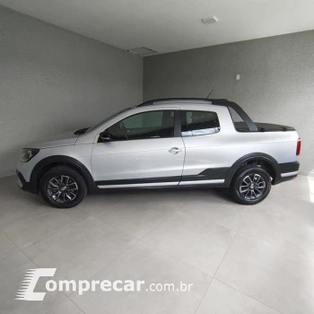 SAVEIRO 1.6 Cross CD 16V