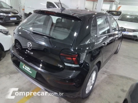 POLO 1.0 12V 170 TSI COMFORTLINE FLEX AUTOMÁTICO