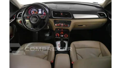 Q3 - 1.4 TFSI AMBIENTE 4P S TRONIC