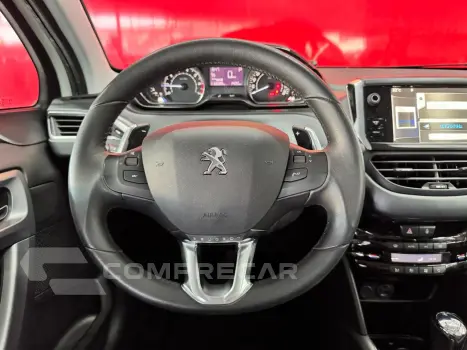 208 1.6 Griffe 16V Flex 4P Automático