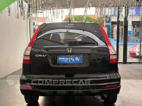 CRV 2.0 LX 4X2 16V
