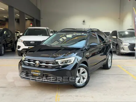 Volkswagen Nivus 1.0 200 Tsi Total Flex Comfortline Automático 4 portas