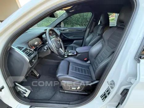 X4 3.0 Twinpower M40i Steptronic