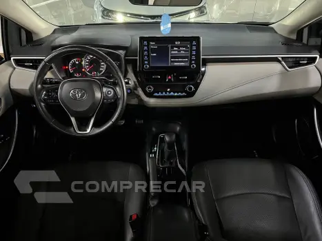 COROLLA 2.0 VVT-IE FLEX XEI DIRECT SHIFT