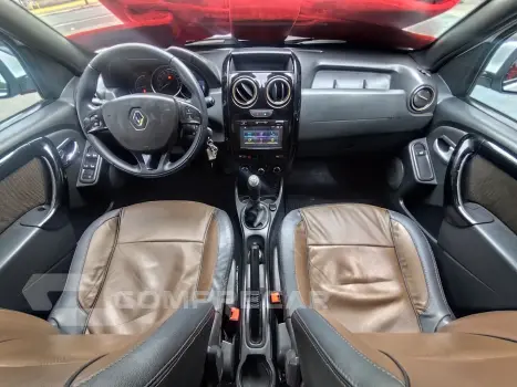 DUSTER 1.6 DYNAMIQUE 4X2 16V FLEX 4P MANUAL