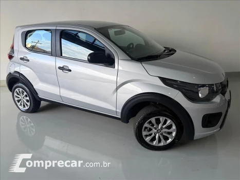 MOBI 1.0 EVO FLEX LIKE. MANUAL