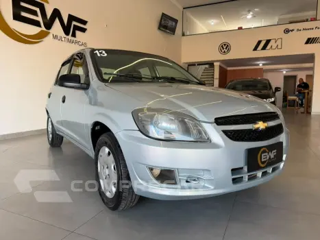 Celta Life/ LS 1.0 MPFI 8V FlexPower 5p