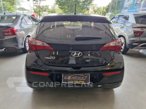 HB20 1.0 COMFORT 12V FLEX 4P MANUAL