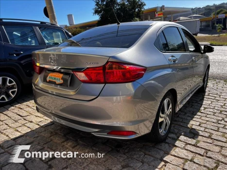 CITY 1.5 EXL 16V