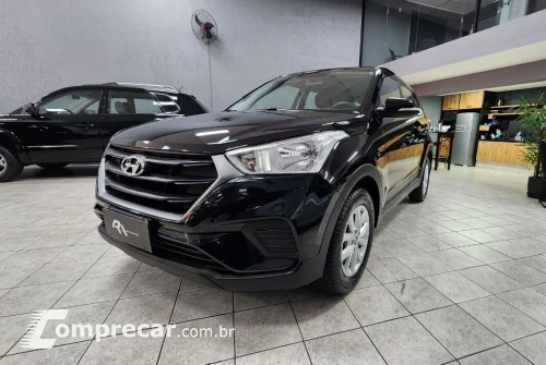 Creta Action 1.6 16V Flex Aut.