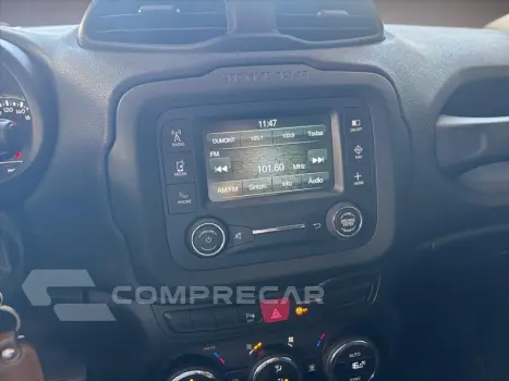 RENEGADE 2.0 16V TURBO DIESEL LONGITUDE 4P 4X4 AU