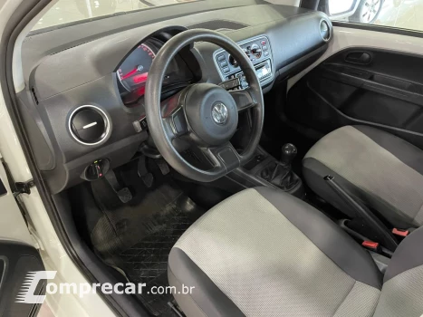 UP 1.0 MPI TAKE UP 12V FLEX 4P MANUAL