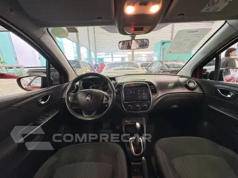 CAPTUR 1.6 16V SCE FLEX LIFE X-TRONIC