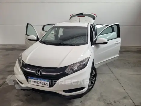 HR-V - 1.8 16V LX 4P AUTOMÁTICO