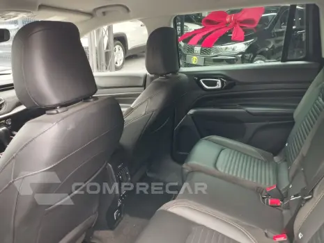 Commander 1.3 16V 4P FLEX T270 LIMITED TURBO AUTOMÁTICO AT6