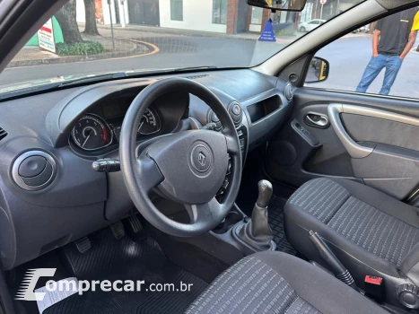 SANDERO Expression Hi-Flex 1.6 8V 5p