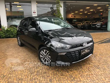 Hb20 1.0 12V Flex Limited Manual