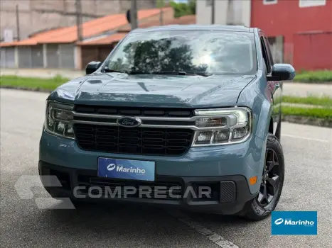 MAVERICK 2.0 ECOBOOST GASOLINA LARIAT FX4 AUTOMÁT