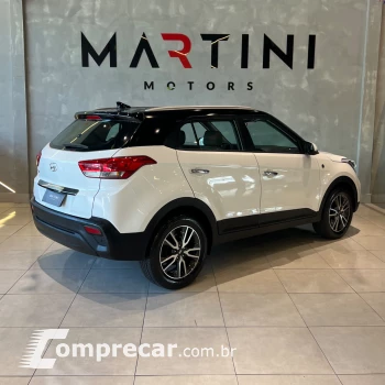 Creta Pulse Plus 1.6 16V Flex Aut.