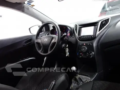 HB20 - 1.0 COMFORT 12V 4P MANUAL