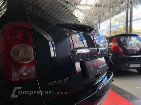 DUSTER 1.6 DYNAMIQUE 4X2 16V FLEX 4P MANUAL