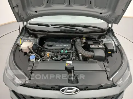 HB20S 1.0 TGDI FLEX COMFORT PLUS AUTOMÁTICO