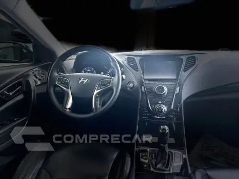 AZERA 3.0 MPFI GLS V6 24V GASOLINA 4P AUTOMÁTICO