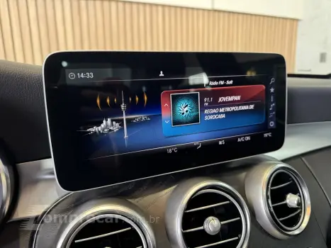 C 300 2.0 CGI GASOLINA SPORT 9G-TRONIC