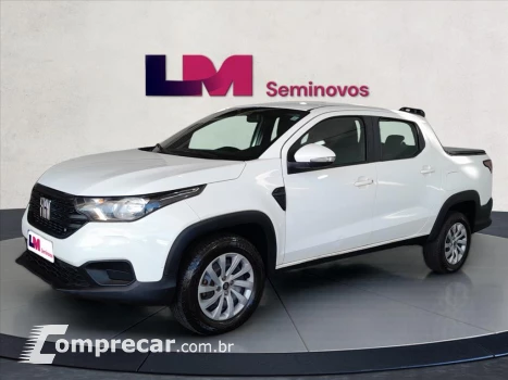 Fiat STRADA 1.3 FIREFLY FLEX FREEDOM CD MANUAL 4 portas