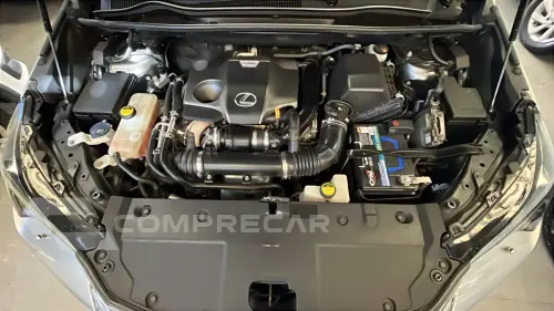 NX 200T 2.0 F-sport 4X4 16V Turbo