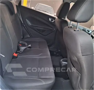 Fiesta Hatch 1.6 16V 4P FLEX SE POWERSHIFT AUTOMÁTICO