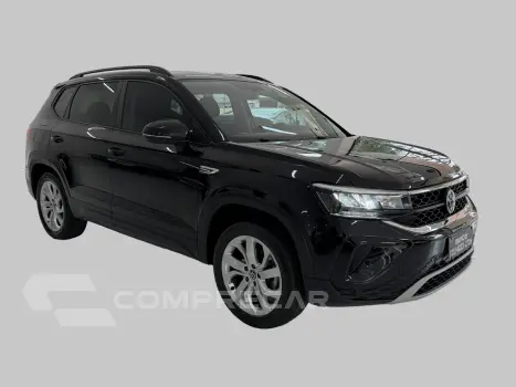 TAOS 1.4 250 TSI TOTAL FLEX COMFORTLINE AUTOMÁTICO