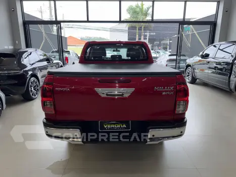 HILUX 2.8 SRX 4X4 CD 16V