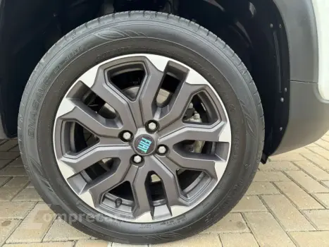 Strada 1.0 12V TURBO 200 FLEX ULTRA CABINE DUPLA AUTOMÁTICO