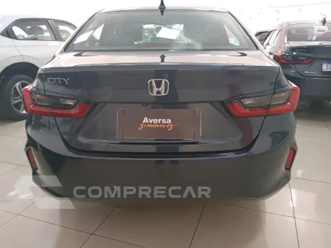 CITY 1.5 i-VTEC FLEX EXL CVT