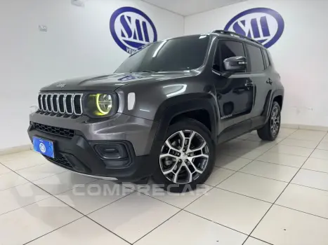 RENEGADE 1.3 T270 TURBO FLEX LONGITUDE AT6
