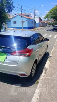 YARIS 1.5 16V XL Plus Connect