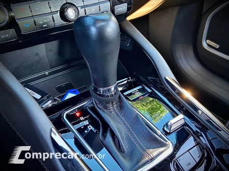 COMMANDER 2.0 Td380 Turbo Overland