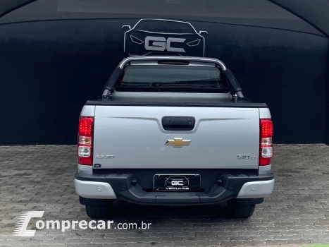 S10 2.5 LT 4X2 CD 16V FLEX 4P MANUAL